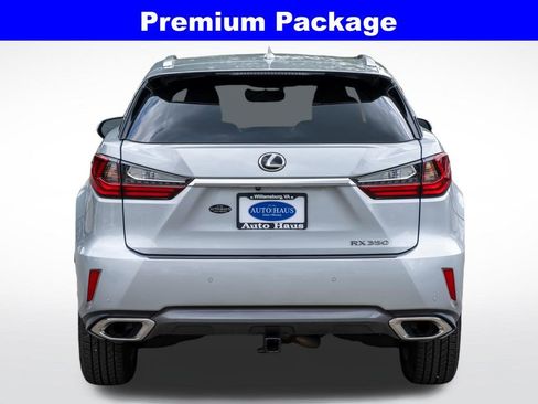 Used 2016 Lexus RX 350 FWD w/ Premium Package image 6