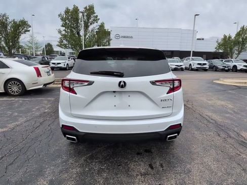 New 2026 Acura RDX SH-AWD w/ Technology Package image 9