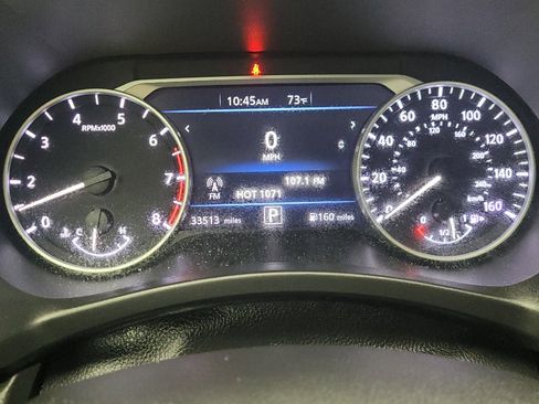 Used 2023 Nissan Sentra SR FWD image 23