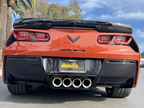 Used 2015 Chevrolet Corvette Stingray Coupe w/ 2LT Preferred Equipment Group image 42