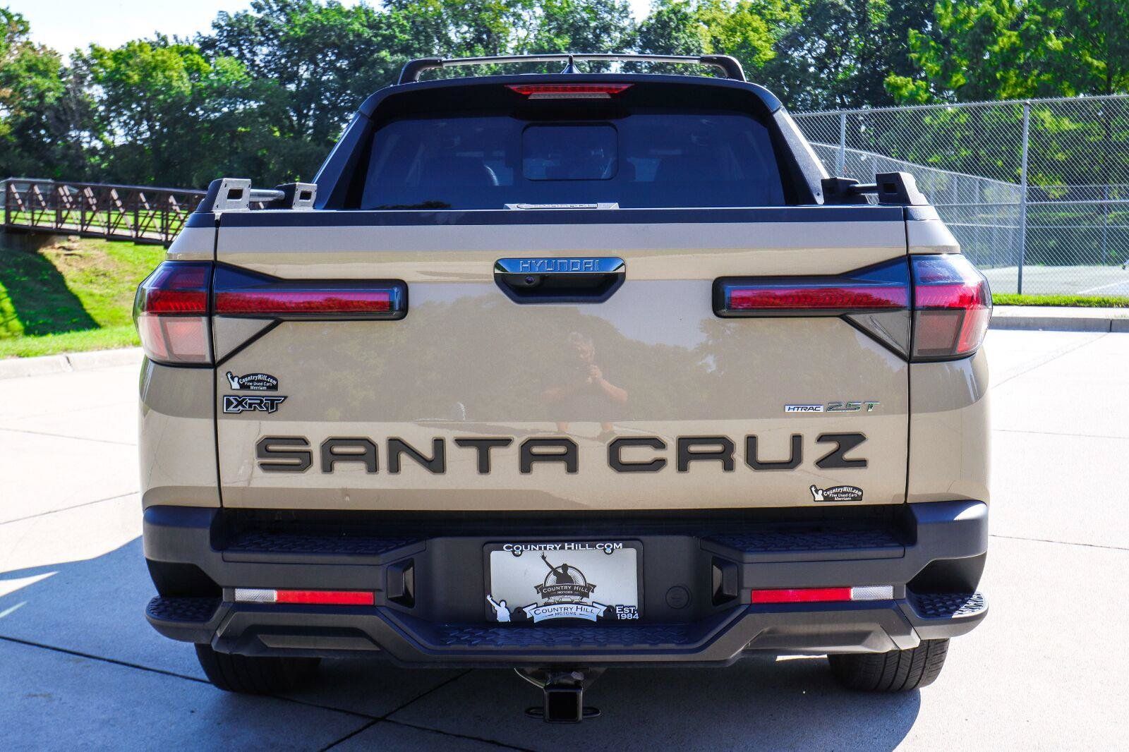 Used 2024 Hyundai Santa Cruz XRT AWD/4WD image 21