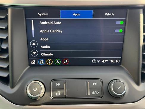 Used 2022 GMC Acadia Denali w/ Denali Ultimate Package image 46