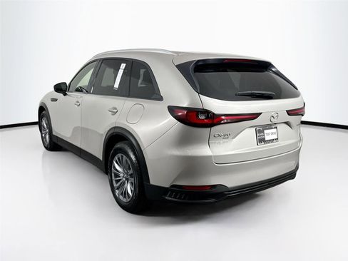 Certified 2024 MAZDA CX-90 3.3 Turbo w/ Preferred Plus AWD/4WD image 13