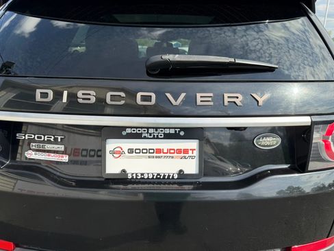 Used 2016 Land Rover Discovery Sport HSE Luxury image 74