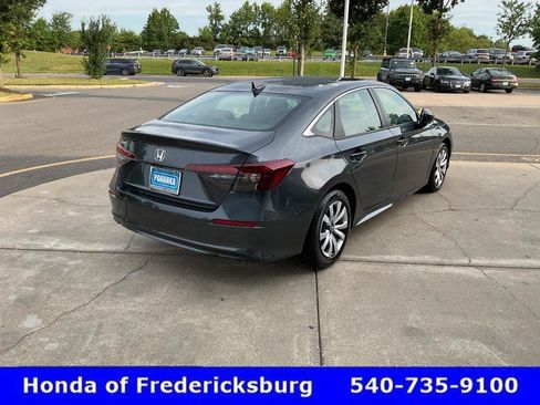 Used 2026 Honda Civic LX image 5