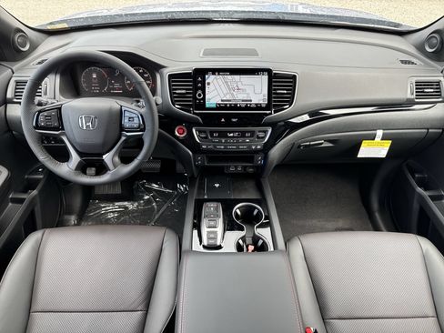 New 2026 Honda Ridgeline Black Edition image 14