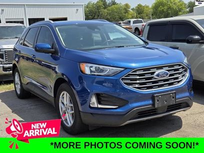 Used 2021 Ford Edge SEL w/ Convenience Package