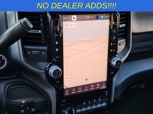 New 2026 RAM 3500 Tradesman AWD/4WD image 16
