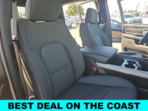 New 2026 RAM 1500 Big Horn AWD/4WD image 10