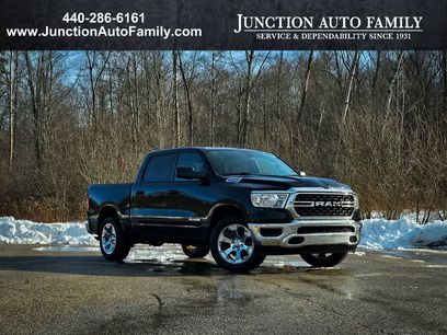 Certified 2023 RAM 1500 Big Horn