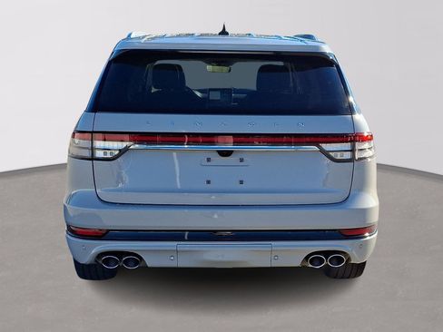 Certified 2023 Lincoln Aviator Grand Touring w/ Elements Package Plus image 5