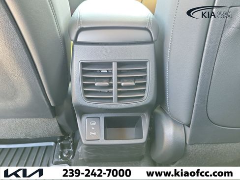 New 2026 Kia Seltos EX FWD image 12