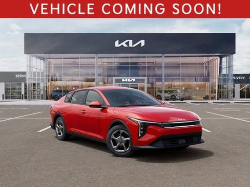 New 2026 Kia K4 FWD image 8