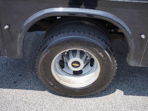 Used 2021 Chevrolet Silverado 3500 W/T w/ WT Convenience Package AWD/4WD image 41