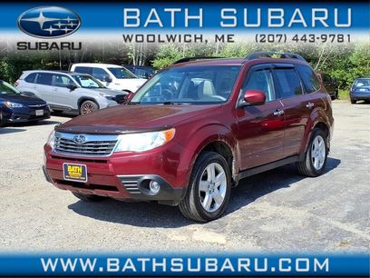 Used 2010 Subaru Forester 2.5X Premium