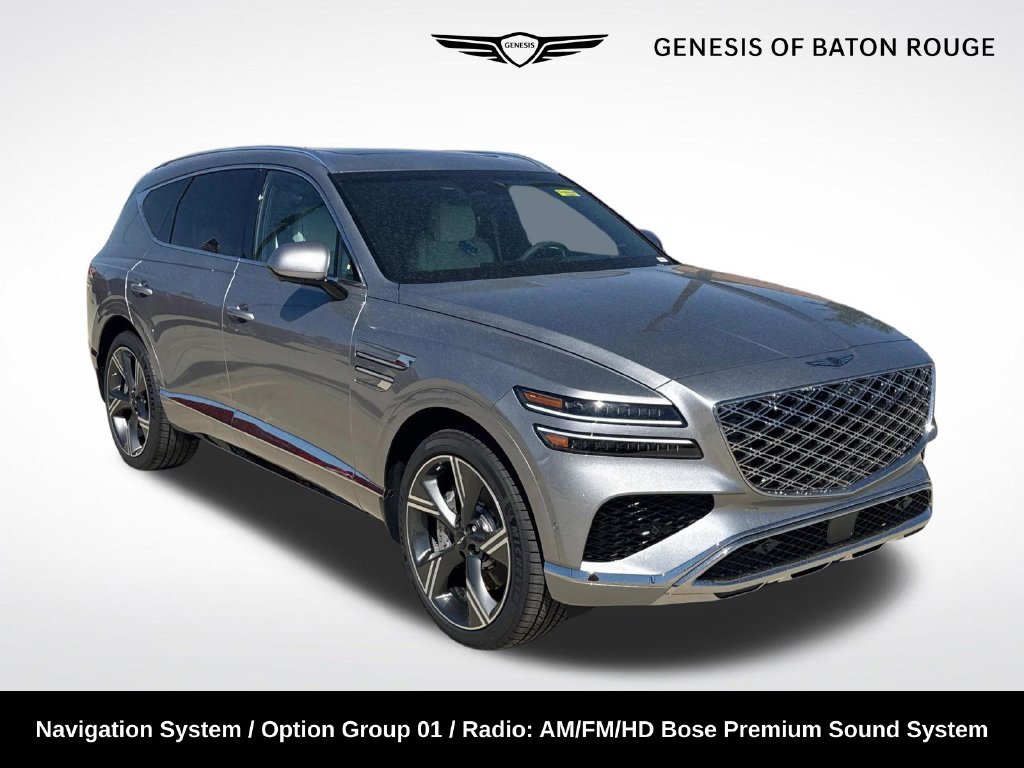 Used 2026 Genesis GV80 3.5T Prestige AWD/4WD 360° Tour