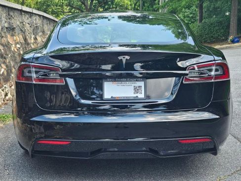 Used 2022 Tesla Model S AWD/4WD image 8