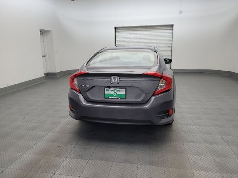 Used 2018 Honda Civic LX image 7