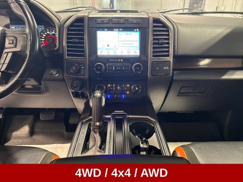 Used 2018 Ford F150 Raptor w/ Equipment Group 802A Luxury AWD/4WD image 11