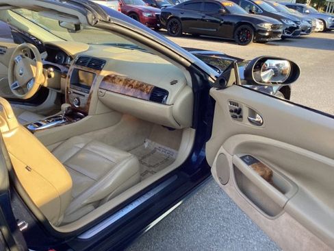 Used 2009 Jaguar XK Convertible image 6