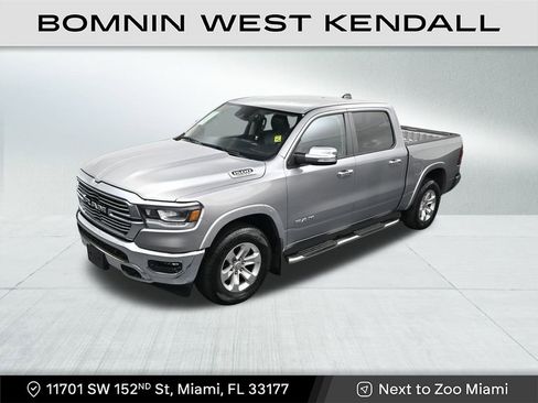Used 2022 RAM 1500 Laramie image 13
