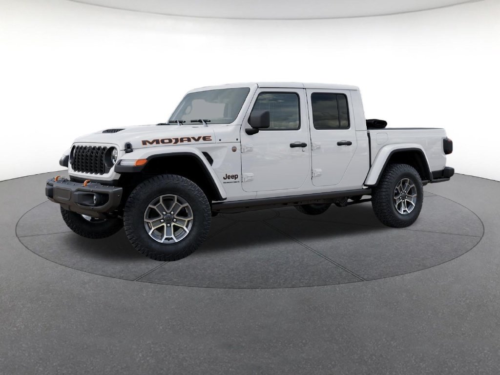 New 2027 Jeep Gladiator Mojave AWD/4WD image 2