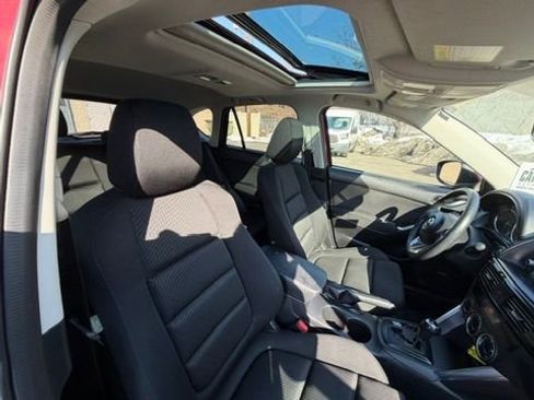 Used 2013 MAZDA CX-5 Touring w/ Touring Tech Pkg image 27