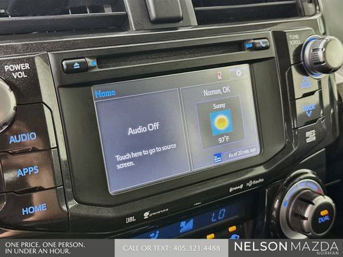 Used 2019 Toyota 4Runner Limited AWD/4WD image 16