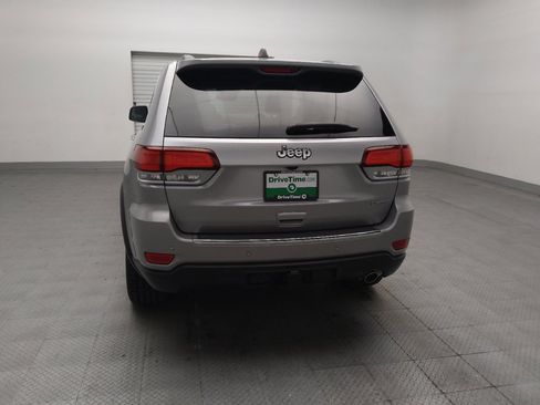 Used 2021 Jeep Grand Cherokee Limited w/ Trailer Tow Group IV RWD image 6
