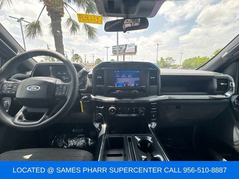 Used 2023 Ford F150 XL w/ STX Appearance Package RWD image 16