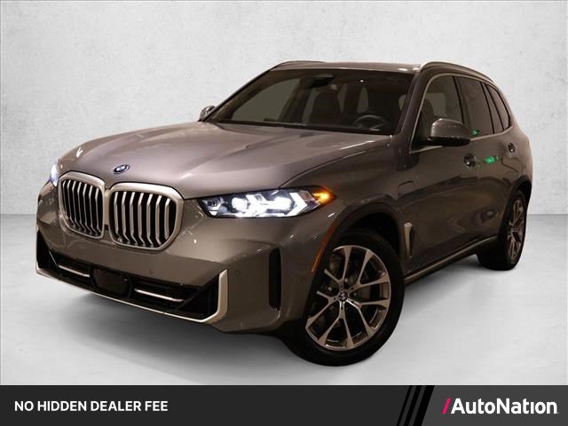 Used 2026 BMW X5 xDrive50e w/ Premium Package AWD/4WD image 1