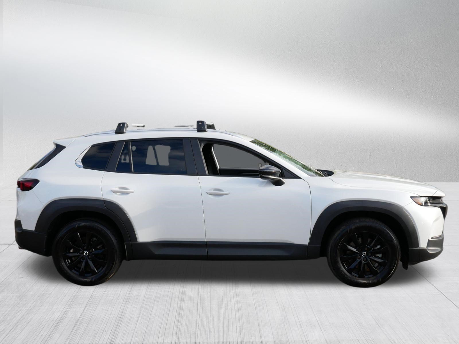 Used 2025 MAZDA CX-50 AWD 2.5 S w/ Cargo Package image 8