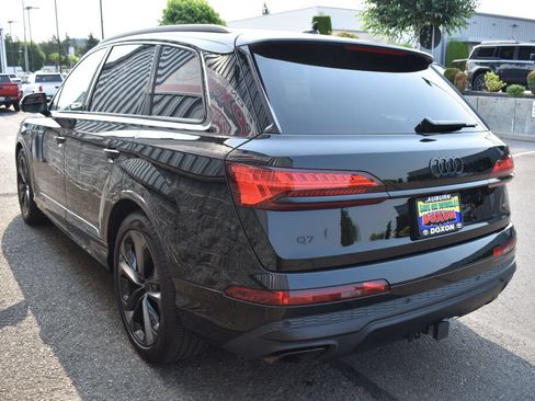 Used 2026 Audi Q7 3.0T Premium Plus w/ Premium Plus Package AWD/4WD image 8