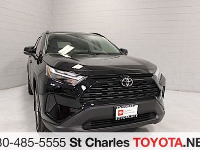 Certified 2025 Toyota RAV4 XLE