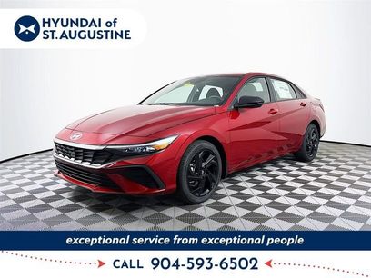 New 2026 Hyundai Elantra Sport