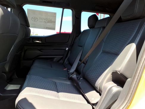 New 2026 Toyota Land Cruiser AWD/4WD image 9