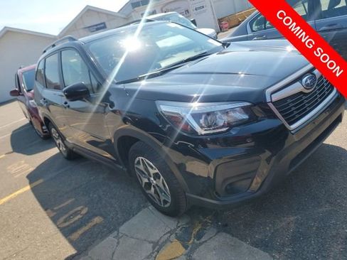 Used 2019 Subaru Forester Premium image 4