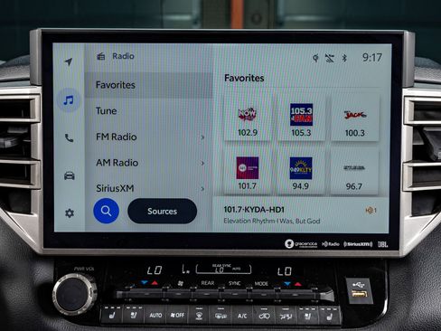 Used 2023 Toyota Sequoia Limited image 25