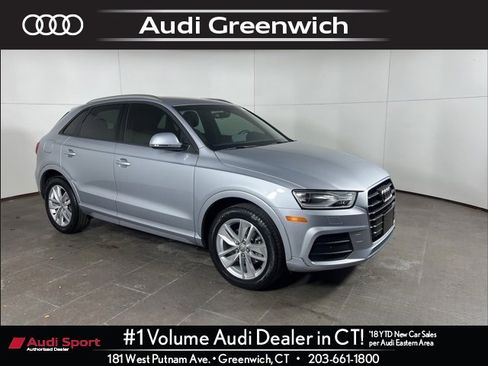 Used 2017 Audi Q3 2.0T Premium w/ Convenience Package image 1