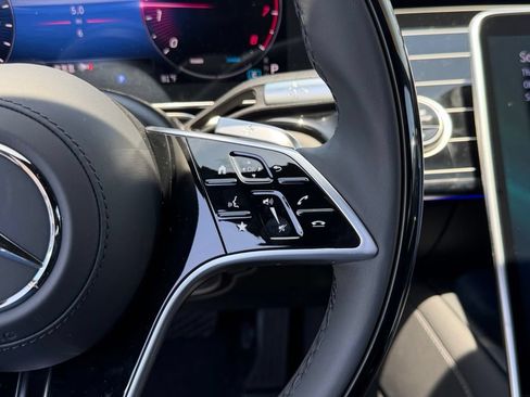 New 2026 Mercedes-Benz S 500 4MATIC image 22