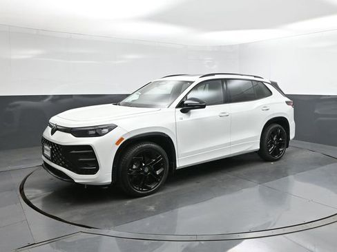 New 2026 Volkswagen Tiguan SE R-Line image 34