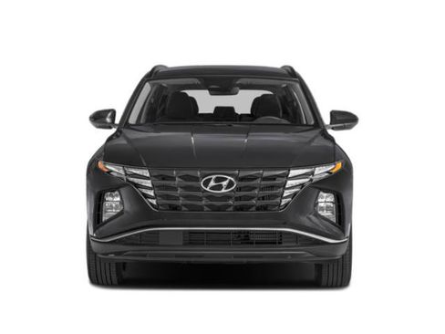 Used 2024 Hyundai Tucson Blue AWD/4WD image 7