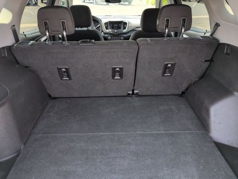Used 2018 GMC Terrain SLE FWD image 10