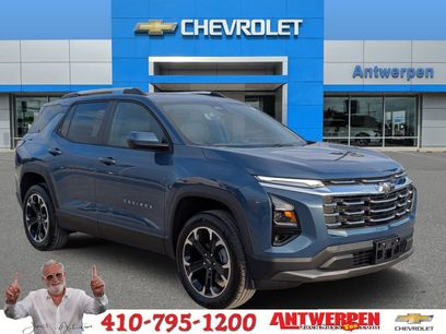 New 2026 Chevrolet Equinox LT w/ Safety and Technology Package