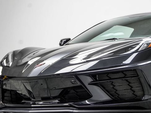 Used 2023 Chevrolet Corvette Stingray Premium Cpe RWD image 2