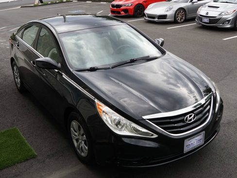 Used 2012 Hyundai Sonata GLS image 8