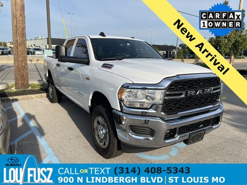 Used 2022 RAM 2500 Tradesman AWD/4WD image 1