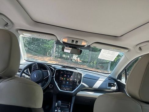 Used 2023 Subaru Ascent Limited w/ Technology Package AWD/4WD image 12