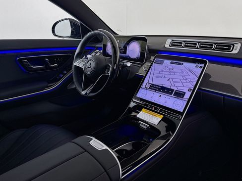 New 2026 Mercedes-Benz S 500 4MATIC image 15