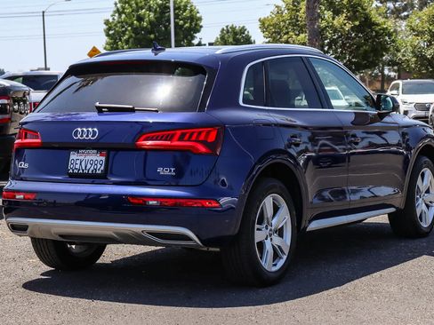 Used 2018 Audi Q5 2.0T Premium Plus w/ Premium Plus Package AWD/4WD image 7